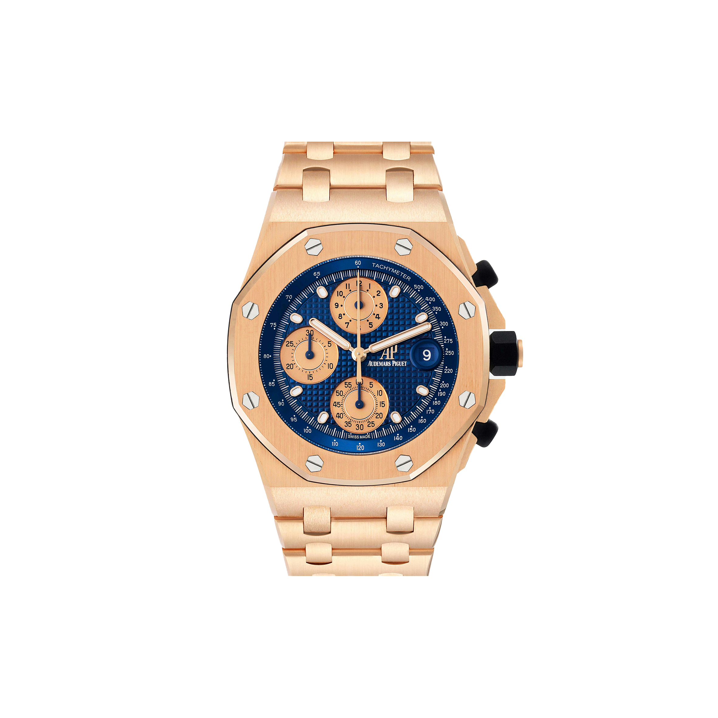 AUDEMARS PIGUET ROYAL OAK OFFSHORE 42MM WATCH 26238OR.OO.2000OR.01